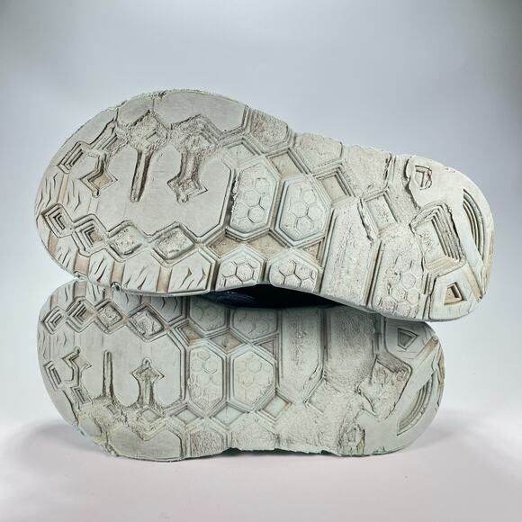 HOKA One One Clifton L Embroidery Blue Running Shoes 1126854 OSBC Women's Size 8 - Picture 8 of 11